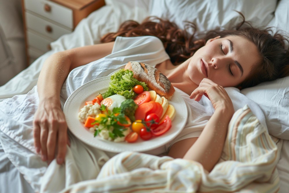 Gaya Hidup Seimbang untuk Mendapatkan Tidur yang Berkualitas